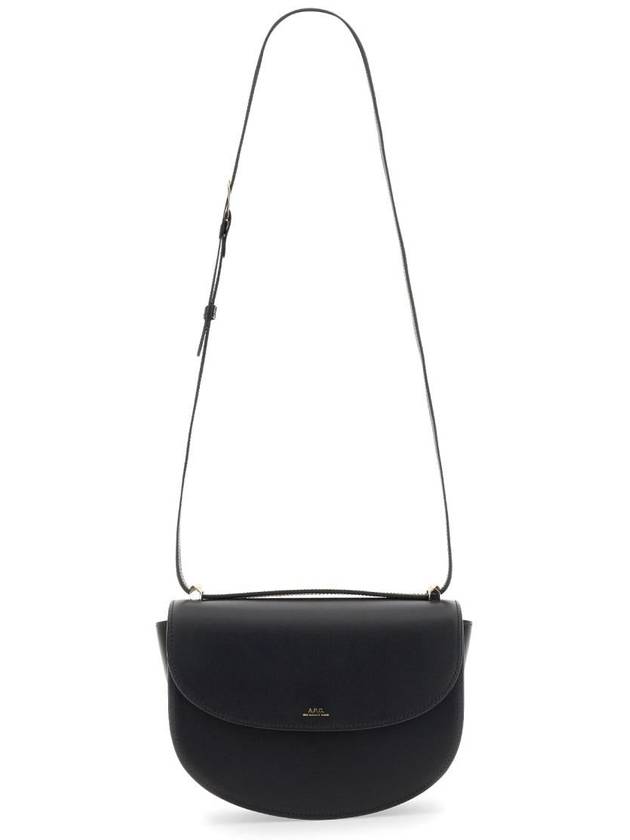 Geneve Shoulder Bag Black - A.P.C. - BALAAN 2