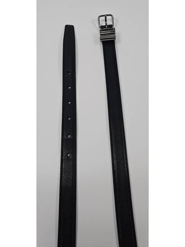 Stall loop belt 100 - SAINT LAURENT - BALAAN 6