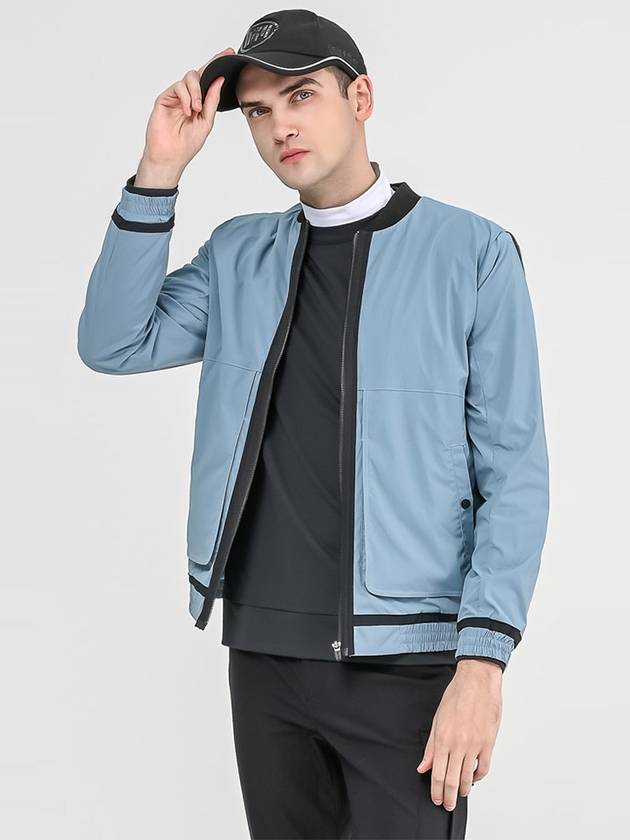 Urban Casual Blouson WindbreakerHC1MJP002 - HOLIC&PLAY - BALAAN 5