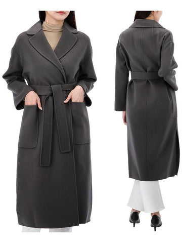 Nina virgin wool coat NINA 002 - MAX MARA - BALAAN 1