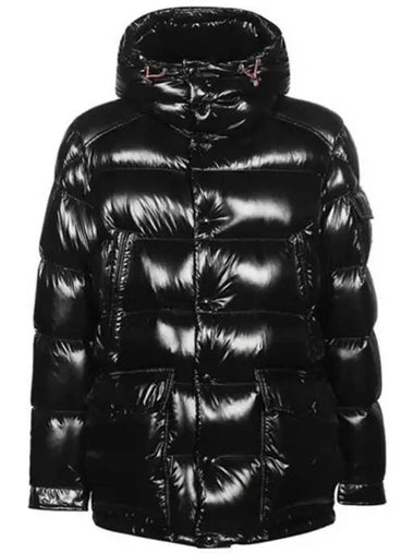 1C00006 5963V 999 CHIABLESE Quilted down padding black men s TLS 270141 - MONCLER - BALAAN 1