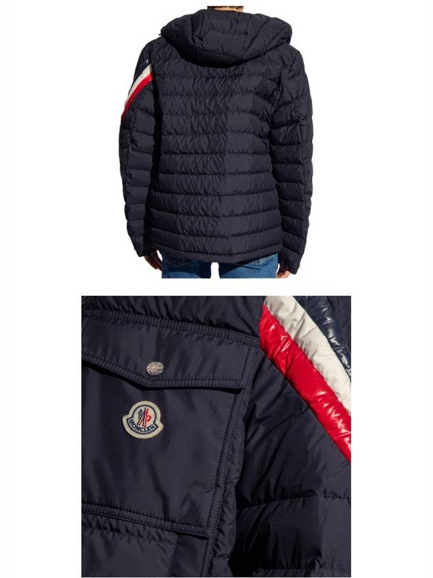 Berard Down Padding Navy - MONCLER - BALAAN 6