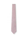 Diamonds V Tie Pale Pink - LOUIS VUITTON - BALAAN 2