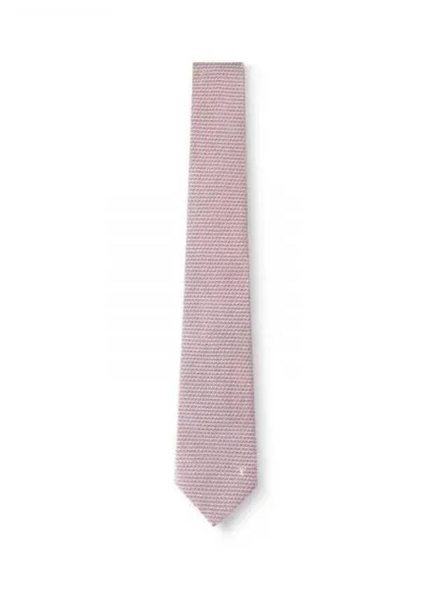 Diamonds V Tie Pale Pink - LOUIS VUITTON - BALAAN 2