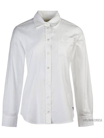 Women s Piadena Cotton Shirt 001 - MAX MARA - BALAAN 1