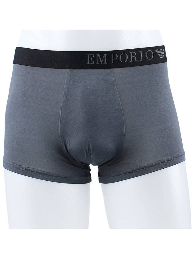 Eco Viscose Briefs 2 Pack - EMPORIO ARMANI - BALAAN 6