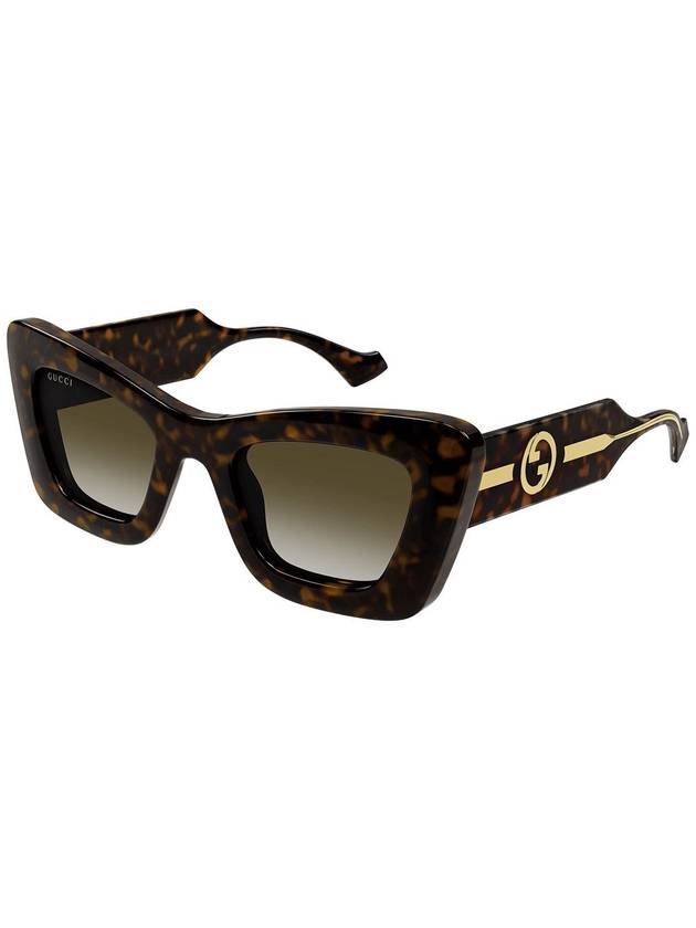 Sunglasses 00 538194689 GG1552S 002 HAVANA - GUCCI - BALAAN 3