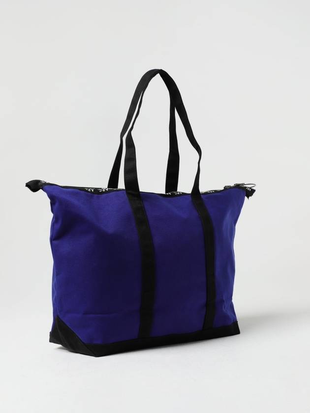 Borsa A.P.C. x JW Anderson in canvas - A.P.C. - BALAAN 3