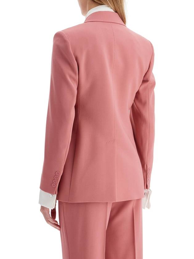 Magma Blazer Jacket Peony - MAX MARA - BALAAN 4