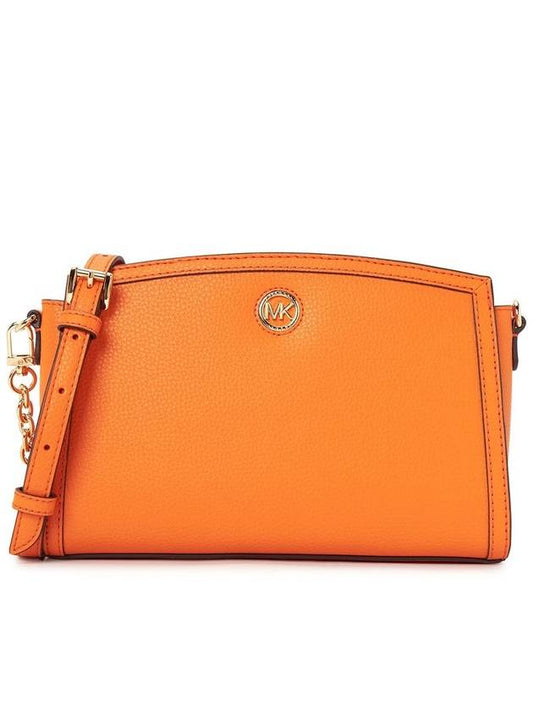 Cross Bag Shoulder 32R3G7CC3T APRICOT - MICHAEL KORS - BALAAN 1