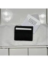 Stitch Card Wallet Black - MAISON MARGIELA - BALAAN 3