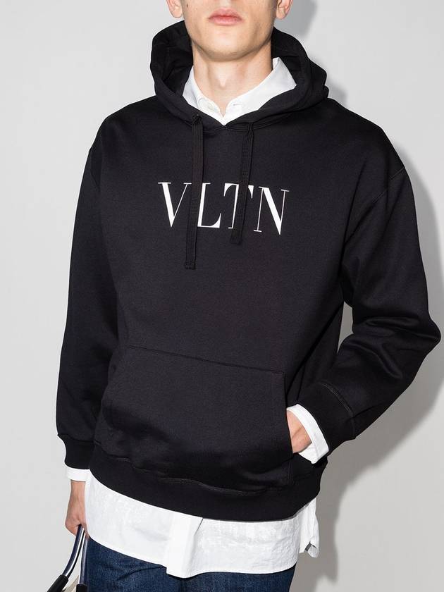 Valentino Garavani Sweaters Black - VALENTINO - BALAAN 2