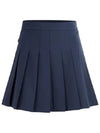 SS Adina Golf Skirt Navy - J.LINDEBERG - BALAAN 1