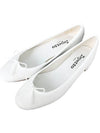 Camille Pumps White - REPETTO - BALAAN 3