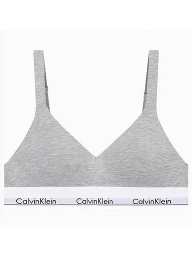 UNDERWEAR Women s Modern Cotton Hook Type Lift Bralette QF7900P7A - CALVIN KLEIN - BALAAN 1