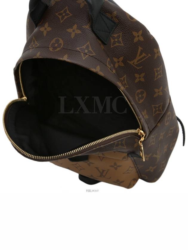 men backpack - LOUIS VUITTON - BALAAN 10