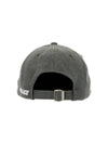 Pigment P 6Panel Cap Gray Pigment P 6Panel Gray - PALACE - BALAAN 4