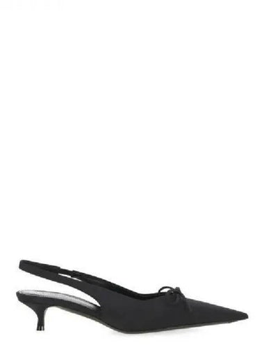 Knife Bow Slingback Heel 271786 - BALENCIAGA - BALAAN 1