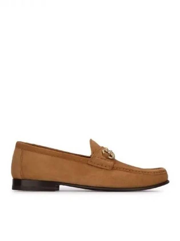 Chain decorated suede loafers 270668 - BRUNELLO CUCINELLI - BALAAN 1