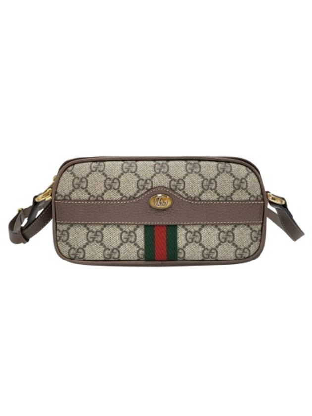 598664 Ophidia GG mini cross bag - GUCCI - BALAAN 1