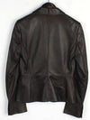 Smith Market Used Luxury Brown Jacket Women s Clothing - LOEWE - BALAAN 3