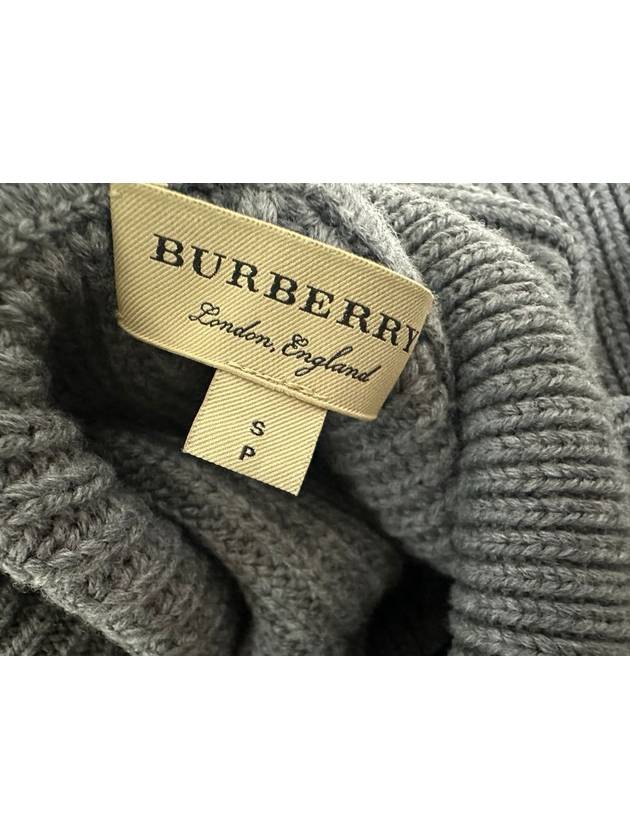 knit 66 - BURBERRY - BALAAN 5