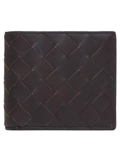 Intrecciato Bifold Half Wallet Fondant - BOTTEGA VENETA - BALAAN 2