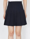 Women's Adina Golf Skirt Navy - J.LINDEBERG - BALAAN 2