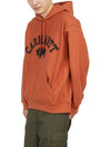 Locker Cotton Hoodie Orange - CARHARTT WIP - BALAAN 6