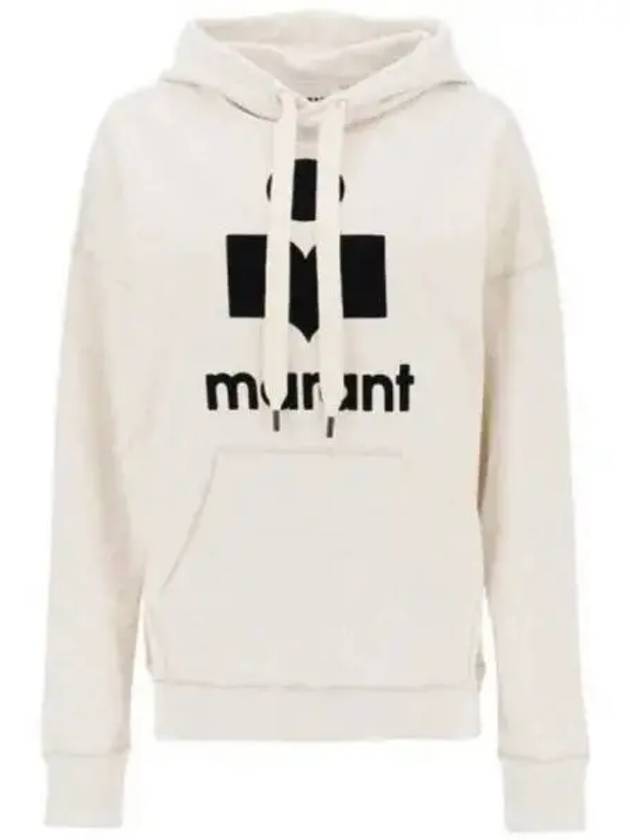 MANSEL SW0001FA A1M07E 23EC Mansell hooded sweatshirt 800810 - ISABEL MARANT - BALAAN 1