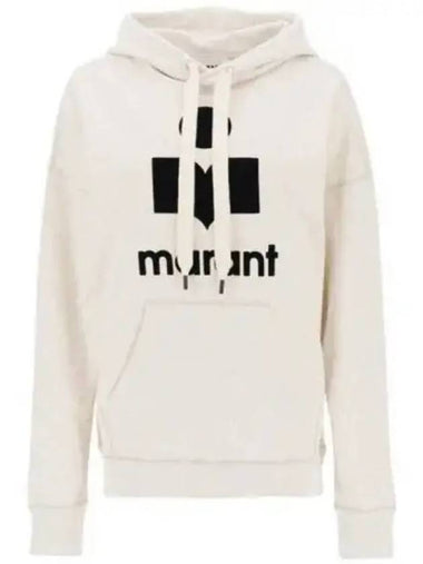 MANSEL SW0001FA A1M07E 23EC Mansell hooded sweatshirt 800810 - ISABEL MARANT - BALAAN 1