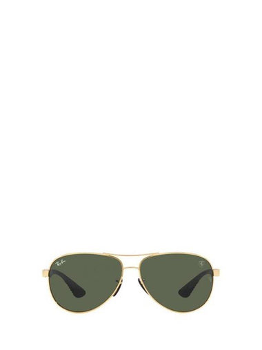 Sunglasses RB8331M F00871 GOLD - RAY-BAN - BALAAN 1