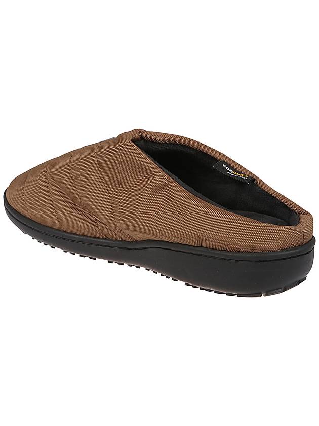 Cordura Slippers Hamilton Brown - CARHARTT WIP - BALAAN 4