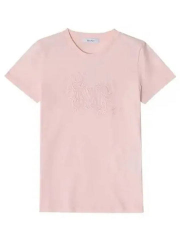 Women s short sleeve t shirt 271390 - MAX MARA - BALAAN 1