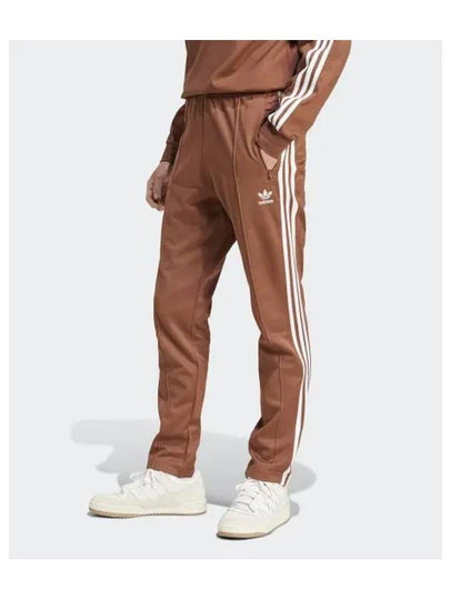 Adicolor Classic Beckenbauer Track Pants Brown - ADIDAS - BALAAN 2