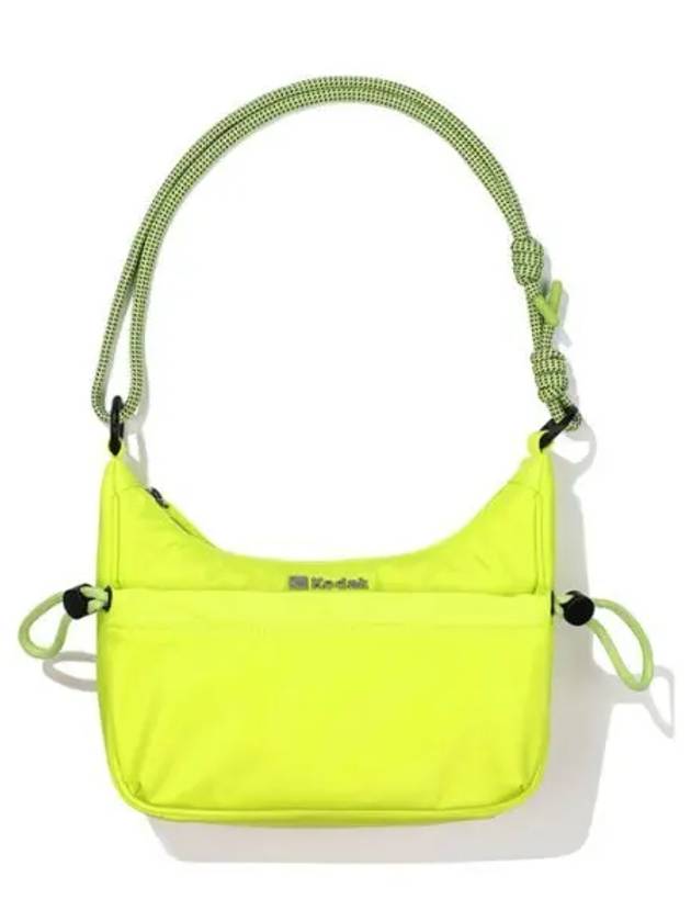 KODAK Apparel small string bag GREEN - KODO - BALAAN 1