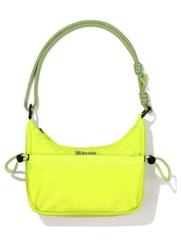 KODAK Apparel small string bag GREEN - KODO - BALAAN 1