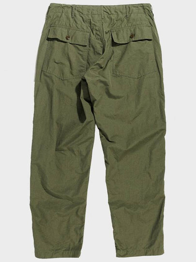 furtig pants - ENGINEERED GARMENTS - BALAAN 2