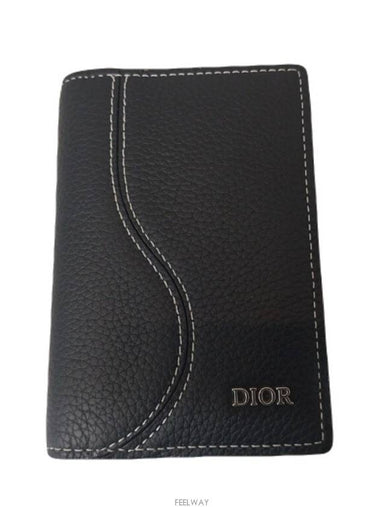 men card wallet - DIOR - BALAAN 1