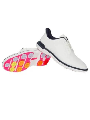 GFORE GALLIVAN2R T P U GOLF SHOE GMF000058 SNOWTWILIGHT Shoes - G/FORE - BALAAN 1