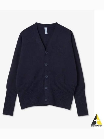 Milan Cardigan Navy CF004KC106NAVY - CFCL - BALAAN 1