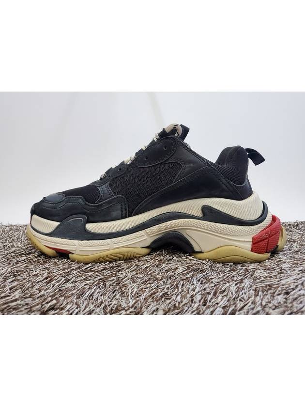 Triple S Black Red 39 260 - BALENCIAGA - BALAAN 6