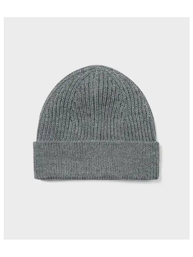 ANDERSEN Long Beanie Gray - ANDERSEN-ANDERSEN - BALAAN 1