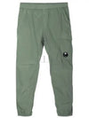 Chrome R Regular Lens Wappen Track Pants Green - CP COMPANY - BALAAN 2