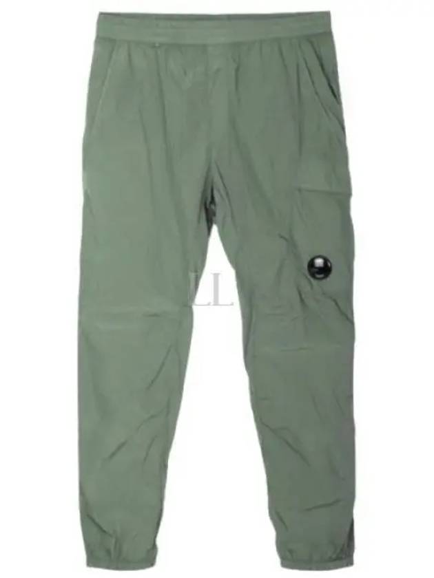 Chrome R Regular Lens Wappen Track Pants Green - CP COMPANY - BALAAN 2