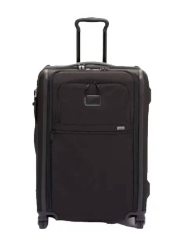 Alpha Expandable Wheel Packing Case Carrier Travel Bag - TUMI - BALAAN 1