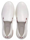 MYA 623476507 Maya slip-on white - BALLY - BALAAN 2