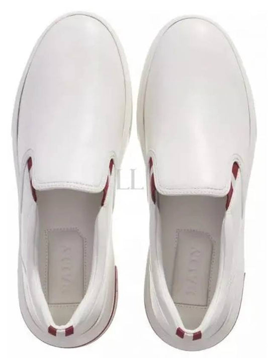 MYA 623476507 Maya slip-on white - BALLY - BALAAN 2