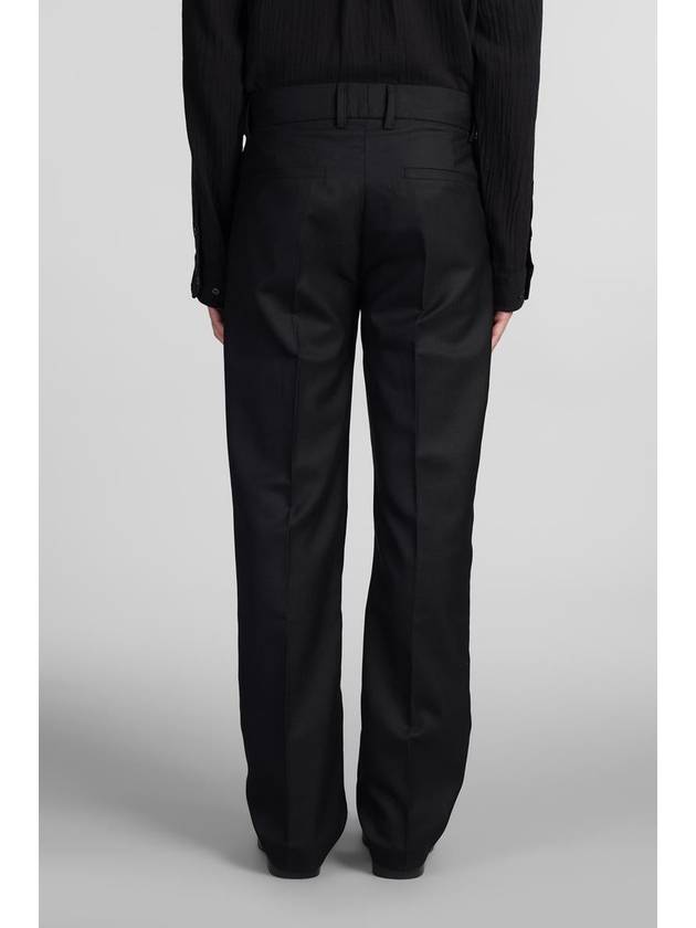 Séfr Mike Suit Trousers Pants - SEFR - BALAAN 3