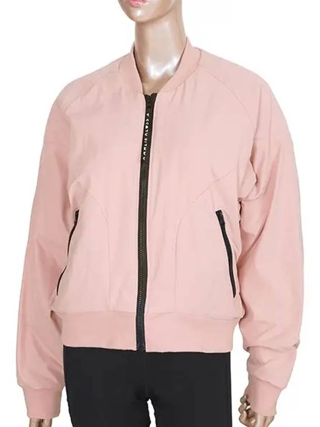 Original Bomber Jacket Pink - ADIDAS - BALAAN 3